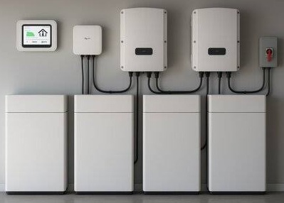 Energy Storage & Alternate Energy