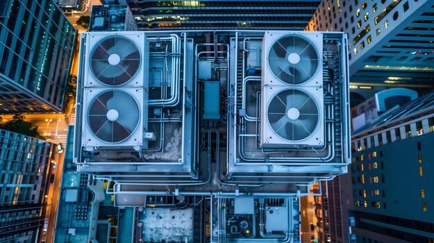 Energy Efficient Air-Conditioning & Refrigeration