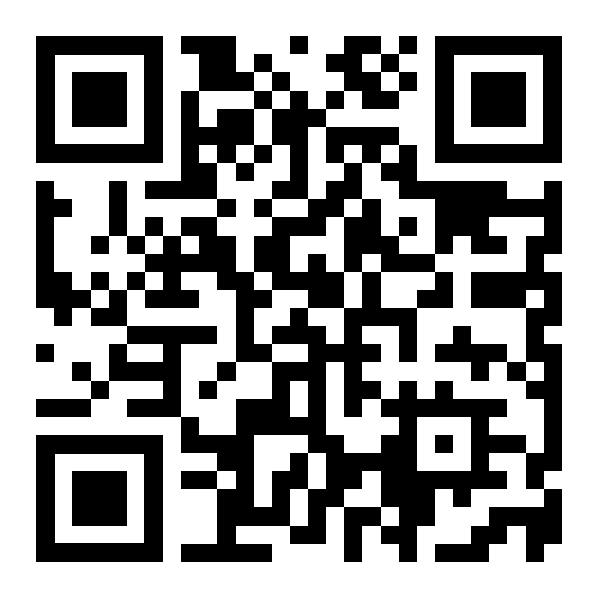 EC-NXT Visitor Registration QR Code