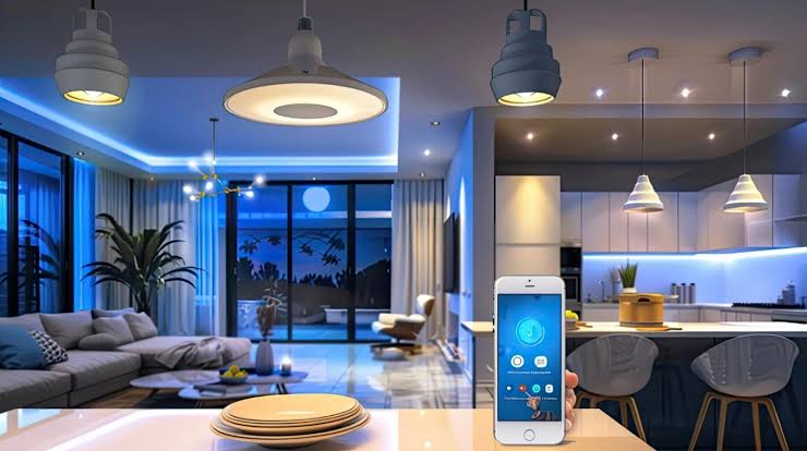 Energy Efficient Lighting & Illumination