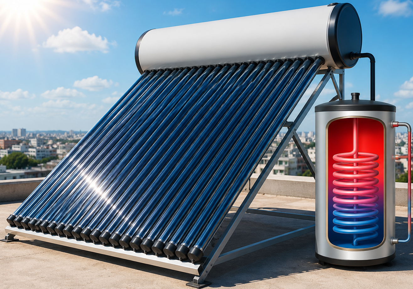 Energy Efficient Water Heating